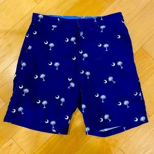 Palmetto Shorts Size 34” Waist